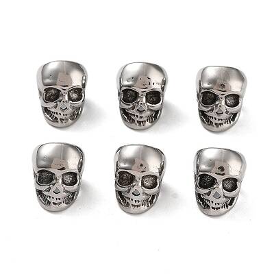 316 Surgical Stainless Steel Beads