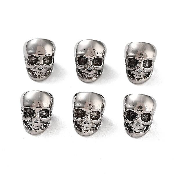 316 Surgical Stainless Steel Beads
