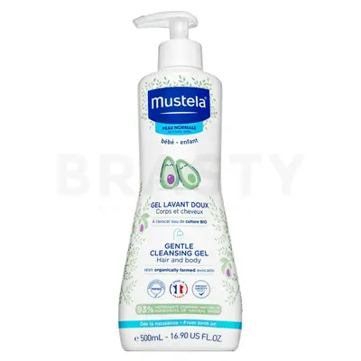 Mustela Gel Detergente Delicato 500 ml