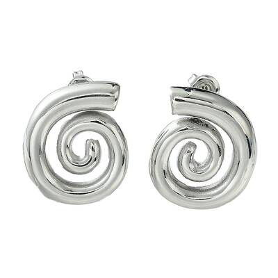 Non-Tarnish 304 Stainless Steel Stud Earrings