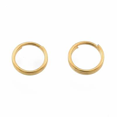 304 Stainless Steel Split Rings