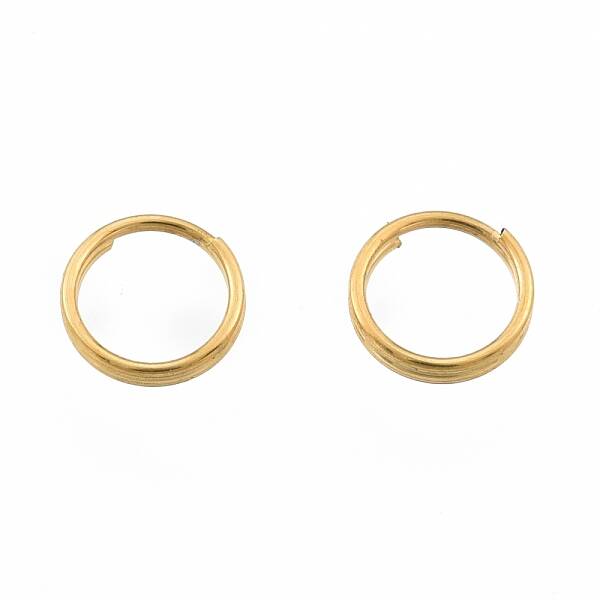 304 Stainless Steel Split Rings