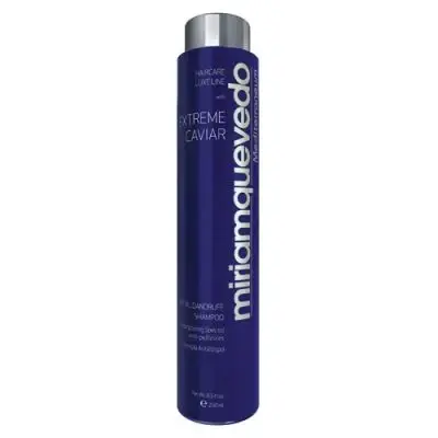 Miriamquevedo Extreme Caviar Special Dandruff Shampoo 250 ml