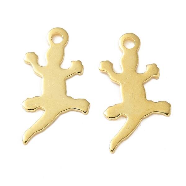 201 Stainless Steel Charms