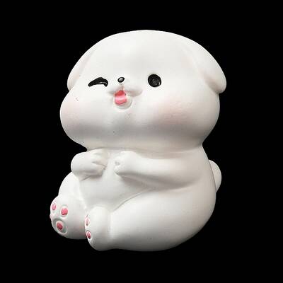 Dog Resin Display Decorations