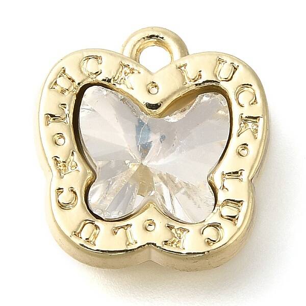 Rack Plating Alloy Pendants