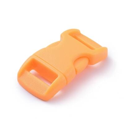Plastic Adjustable Quick Side Release Buckles