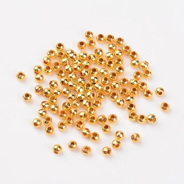 Iron Spacer Beads