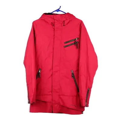 Oakley Jacket - Medium Pink Polyester