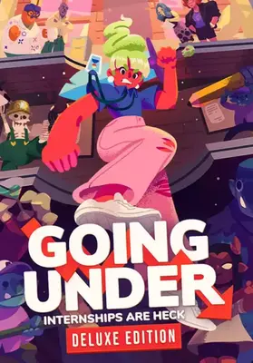 Going Under Deluxe Edition Europe | Steam