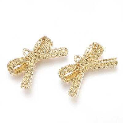 Brass Charms