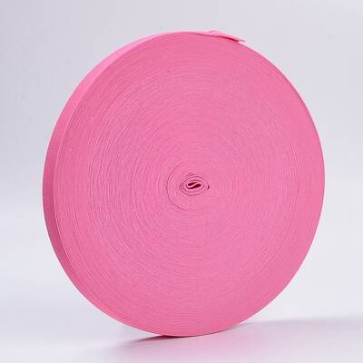 Colored Flat Elastic Rubber Band