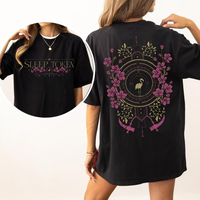 Sleep Token Even In Arcadia Crest Tee Two Sides Unisex T-Shirt, Trendy Sleep Token Streetwear Top Casual