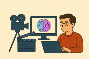 Filmmaking Masterclass with AI Assistance