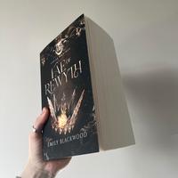Signed Fae of Rewyth Special Edition Omnibus Paperback