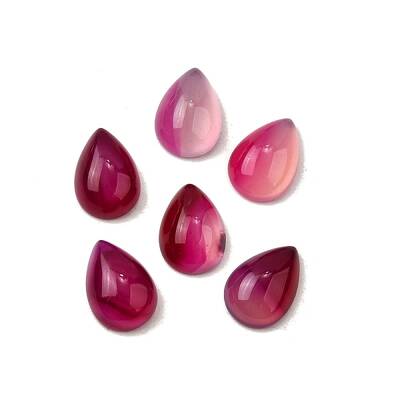 Natural Agate Cabochons