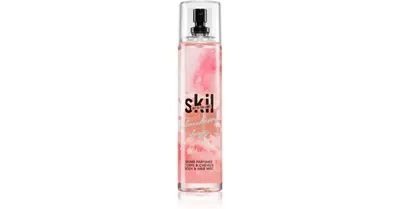 Skil Milky Way Strawberry Fizz Scented Body Spray for Women 250ml