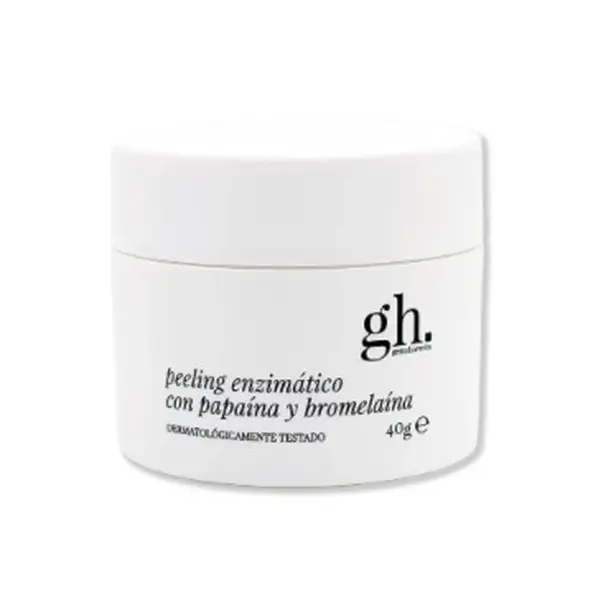 GH Enzyme Peeling with Papain and Bromelain 40 g