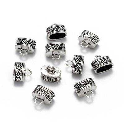 Alloy Cord Ends