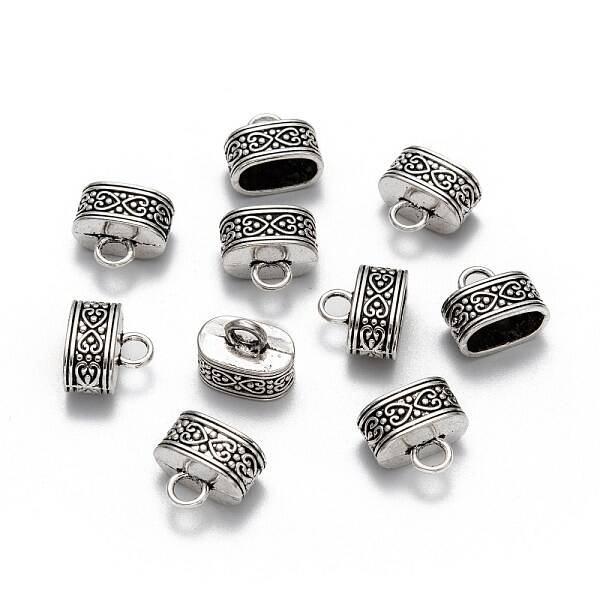 Alloy Cord Ends