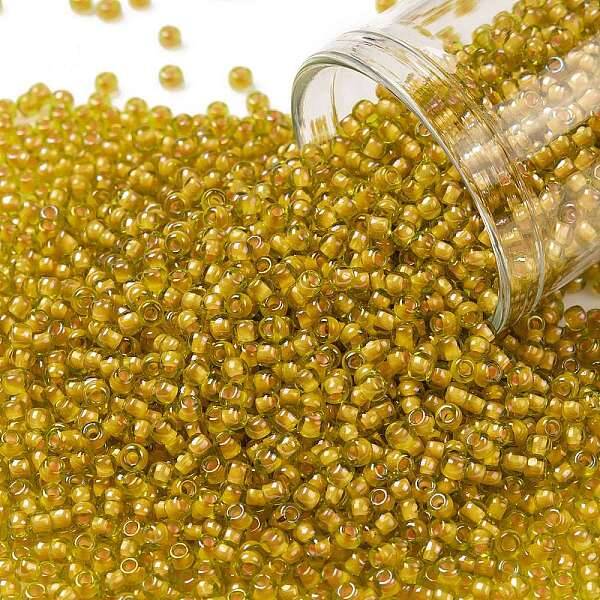 TOHO Round Seed Beads
