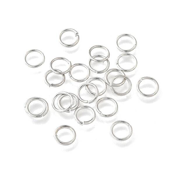 Brass Open Jump Rings