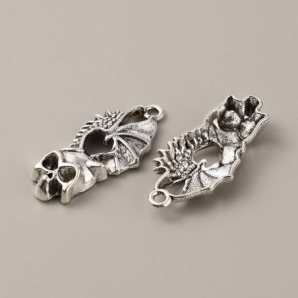 Gothic Tibetan Style Alloy Pendants