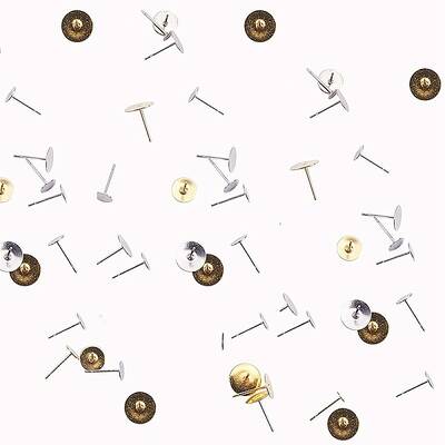 Stud Earring Findings