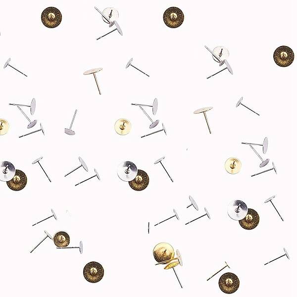 Stud Earring Findings