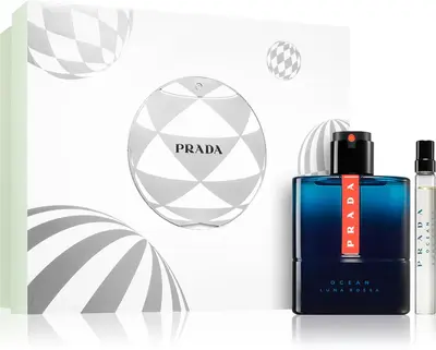 Prada Luna Rossa Ocean0 Box