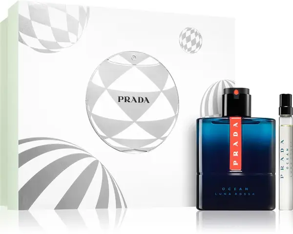 Prada Luna Rossa Ocean0 Box