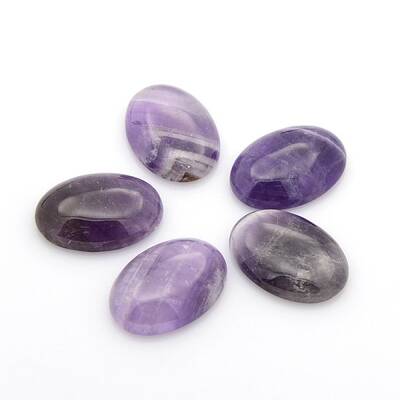 Natural Gemstone Cabochons