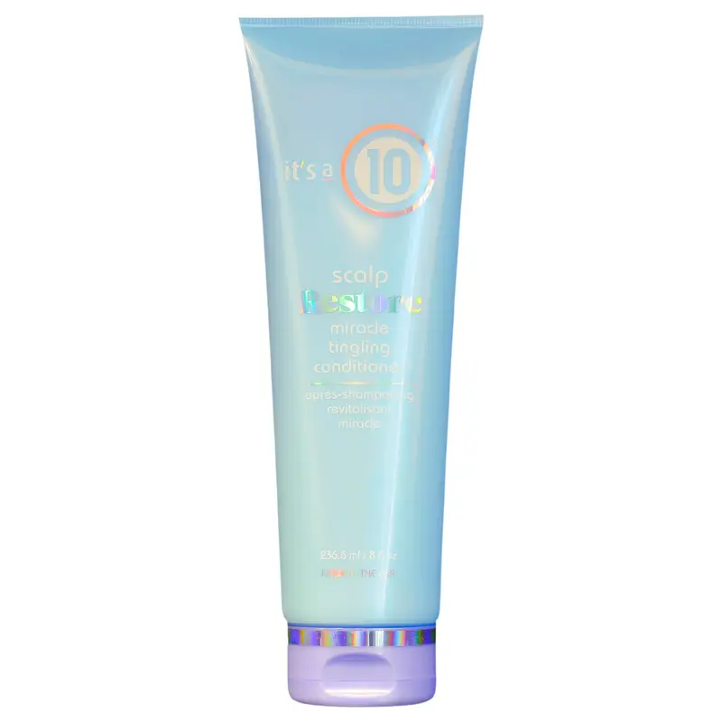 It's a 10, Scalp Restore Miracle, Hair Conditioner, Revitalizing, 8 oz