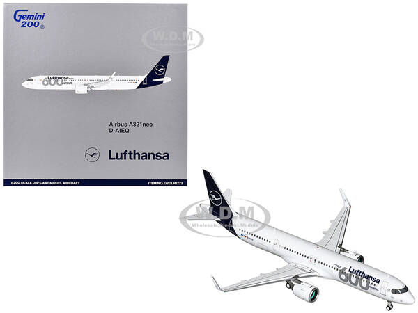 Airbus A321neo Commercial Aircraft \