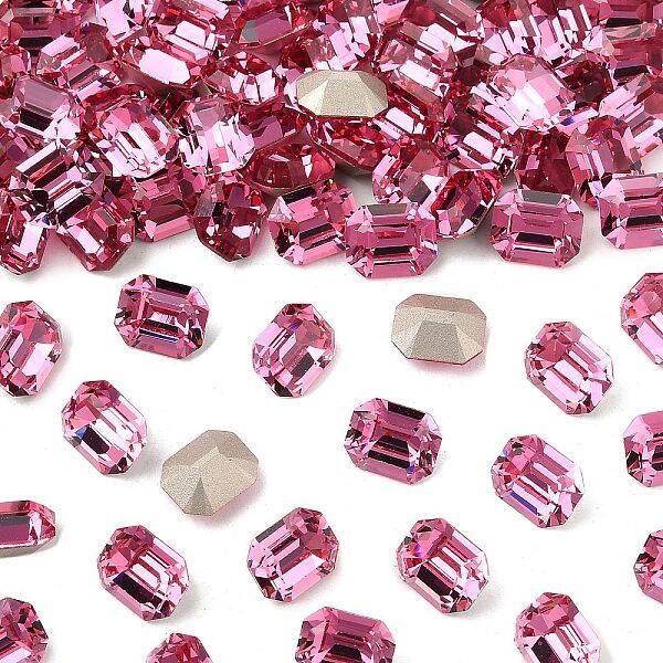 Preciosa® MAXIMA Crystal Fancy Stones