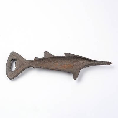 Iron Bottle Opener