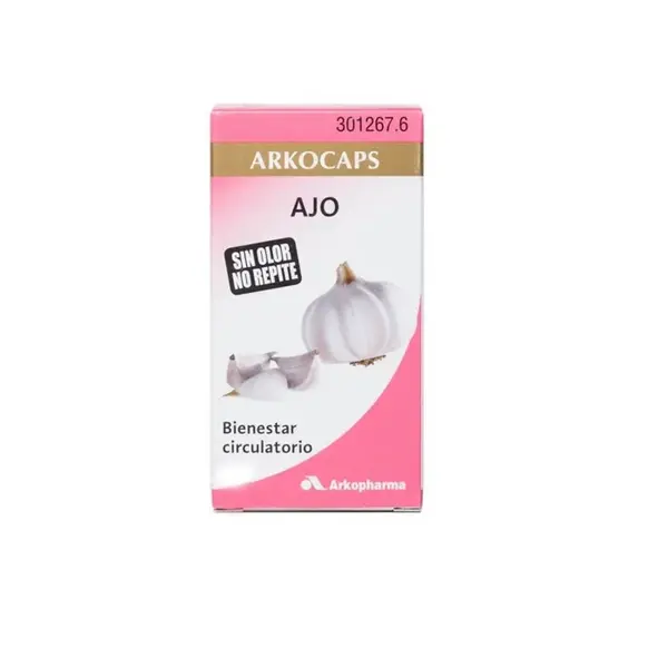 Arkopharma Aglio 48 capsule