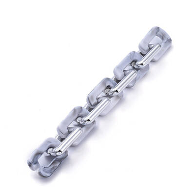 Handmade Acrylic Cable Chains