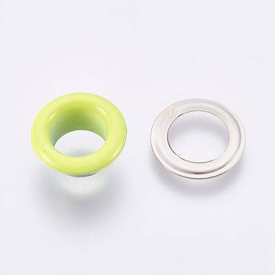 Iron Grommet Eyelet Findings