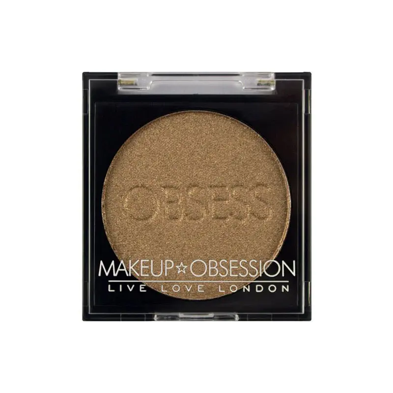 Eyeshadow Powder Makeup Revolution Obsession E177 Tawny 2g