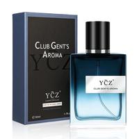 YCZ Club Gent's Aroma Men Cologne Perfume Spray,Long Lasting Fragrance,Nightclub Essential,Party Perfume,Date,50ml