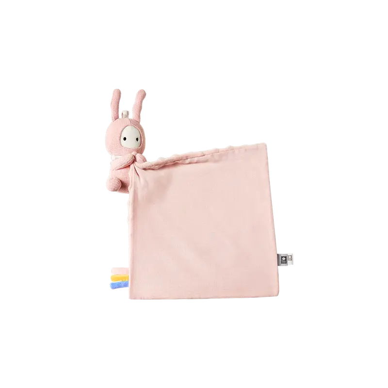 Baby Comfort Blanket & Toys