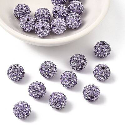Grade A Rhinestone Beads