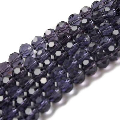 Transparent Glass Beads
