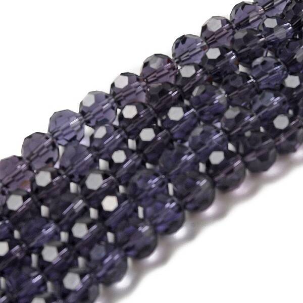 Transparent Glass Beads