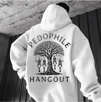 De4d P3dos Dont Reoffends Unisex Heavy Cotton Tee Menswear Womenswear Casual Fashion, Crew Neck Cotton T-shirt & Sweatshirt, ...
