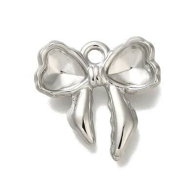 304 Stainless Steel Cabochon Settings for Enamel