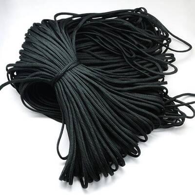 7 Inner Cores Polyester & Spandex Cord Ropes