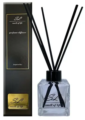 Smell of life Smell of Life J'adore - diffuser - Volume: 100 ml