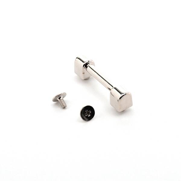 Zinc Alloy Bag Connector Anchor Buckles